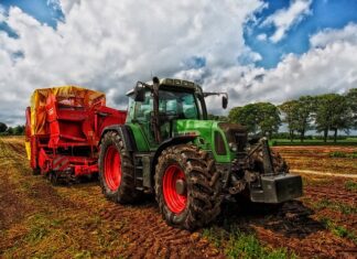 Ile ton może ciągnąć ciągnik rolniczy?
