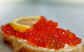 Jakie witaminy ma kawior?