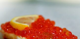 Jaki kawior z Ukrainy?