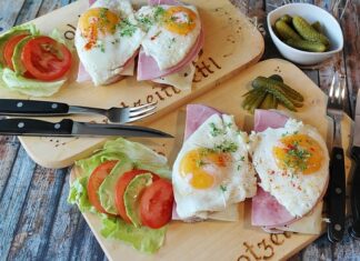 Jak wyglądają jaja ślimaków?